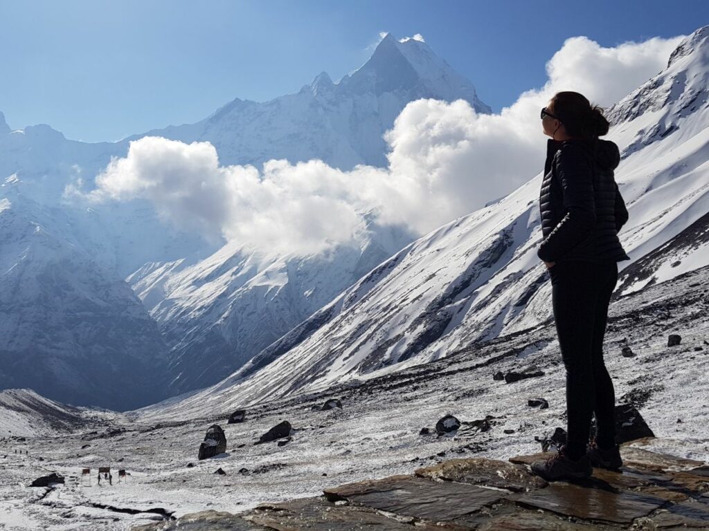 Potovanje v Nepal - Potovanje na streho sveta - Ana