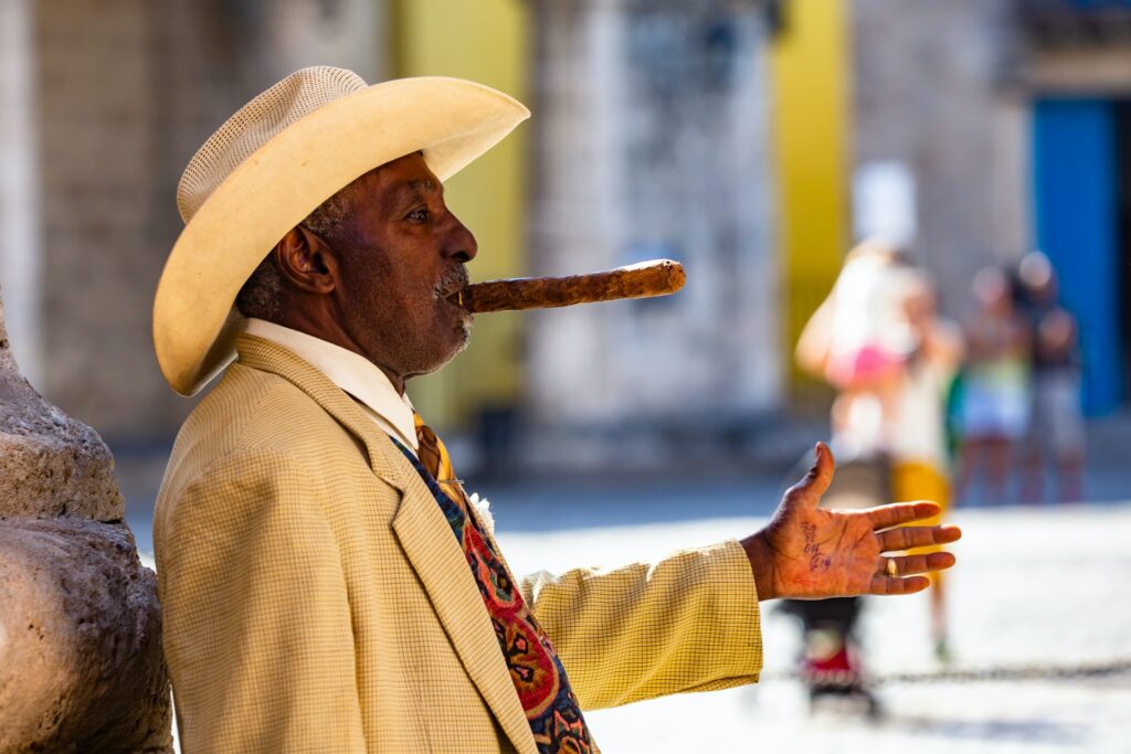 Kubanska cigara
