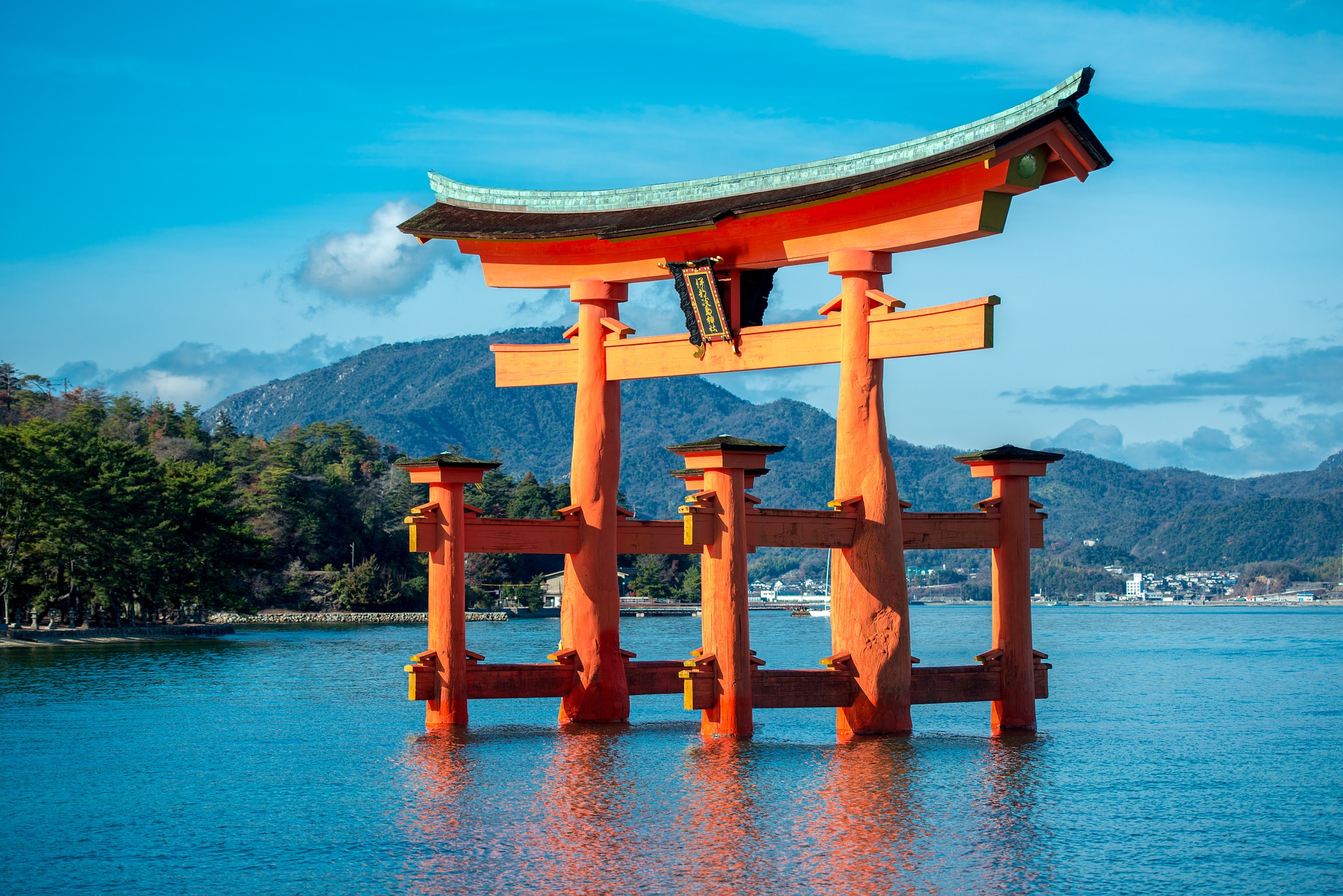 Japonska potovanje - 6 razlogov zakaj potovati na Japonsko