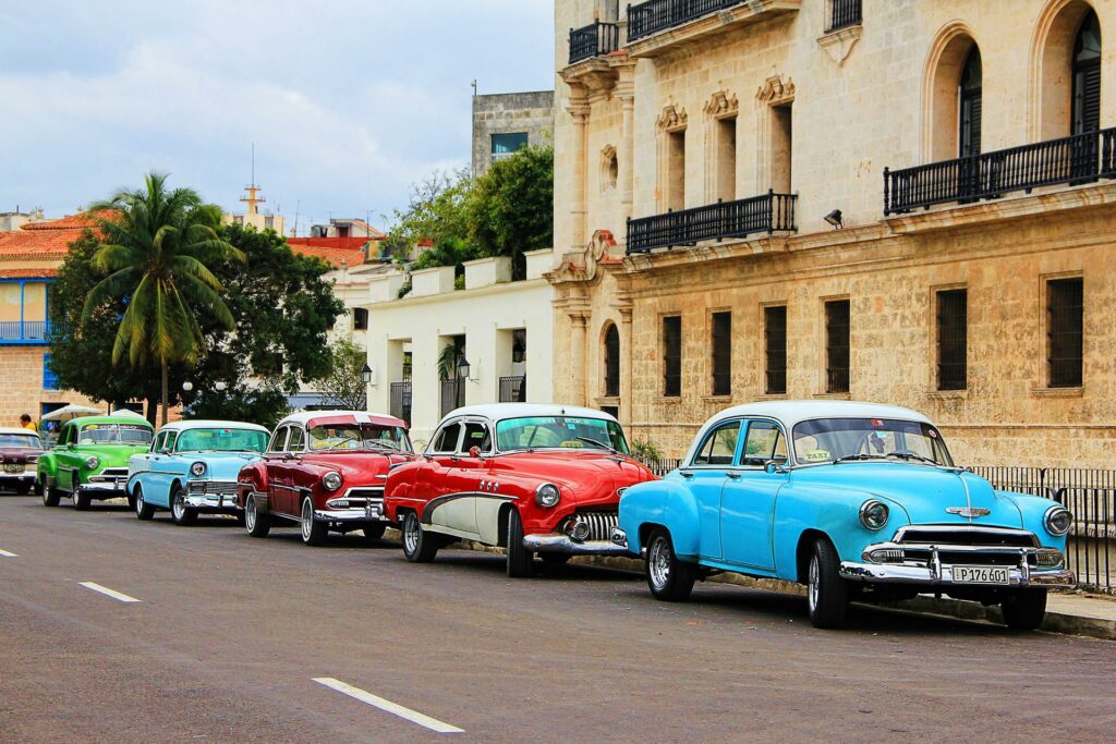 Kuba potovanje - Kulturni sprehod po ulicah Kube