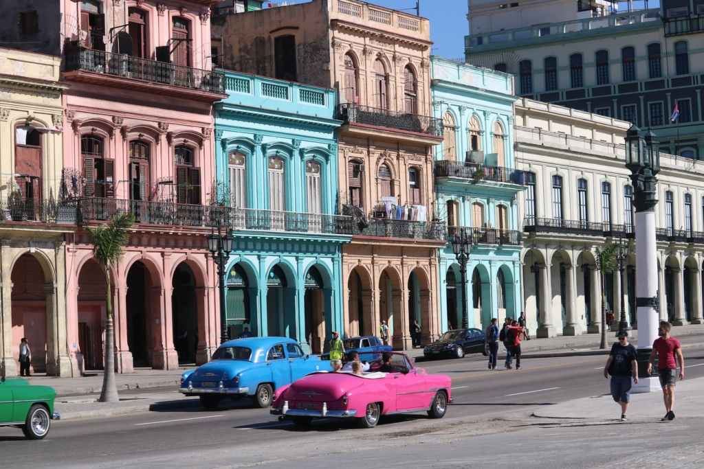 Kuba-baročne stavbe