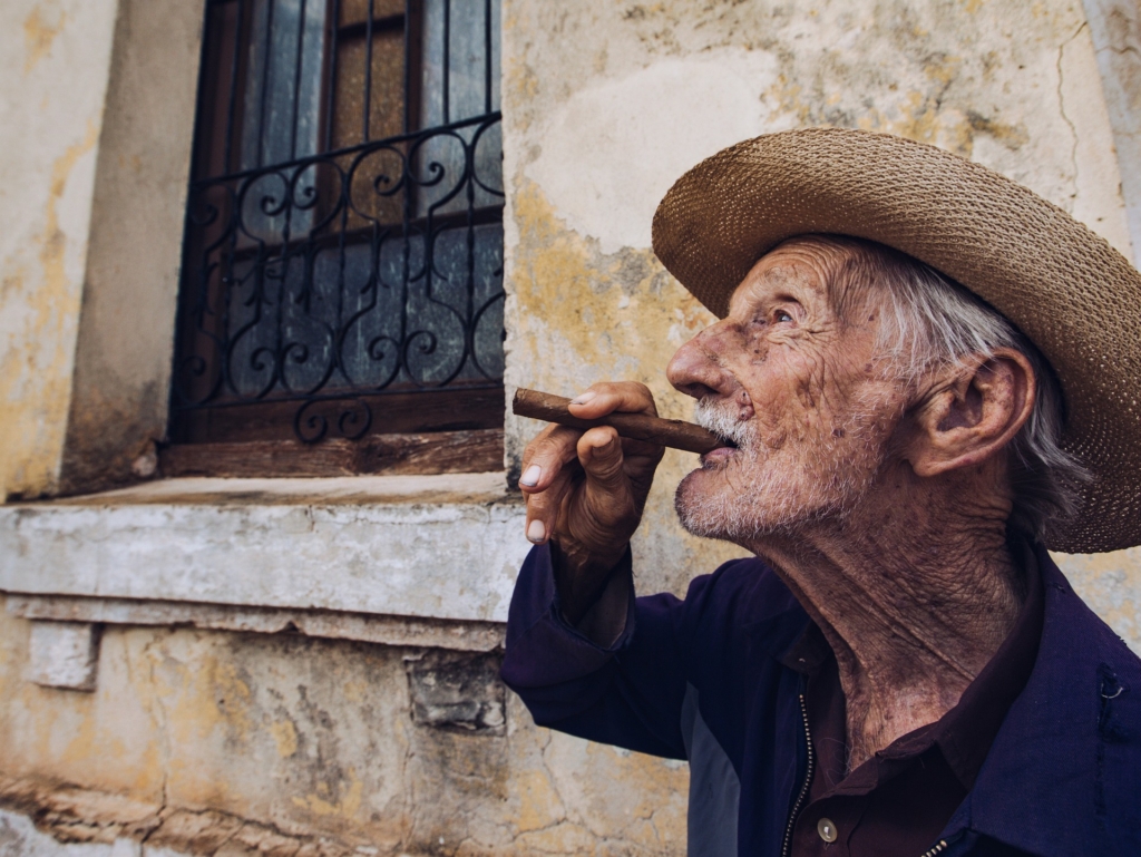 Kuba potovanje - Prvorazredne kubanske cigare