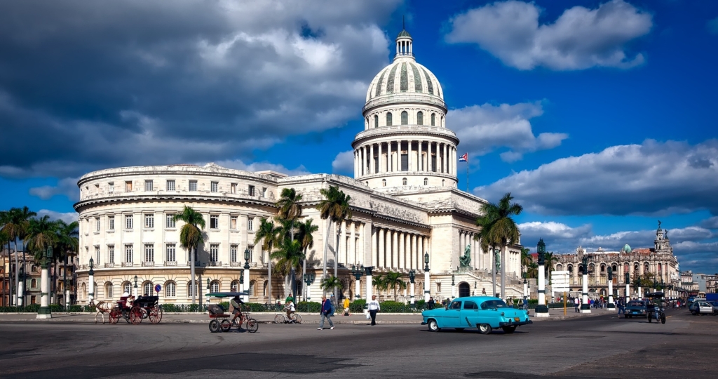 Kuba potovanje-raj za samostojne popotnike