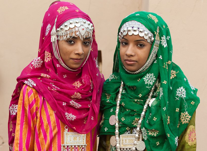 Oman - ženske
