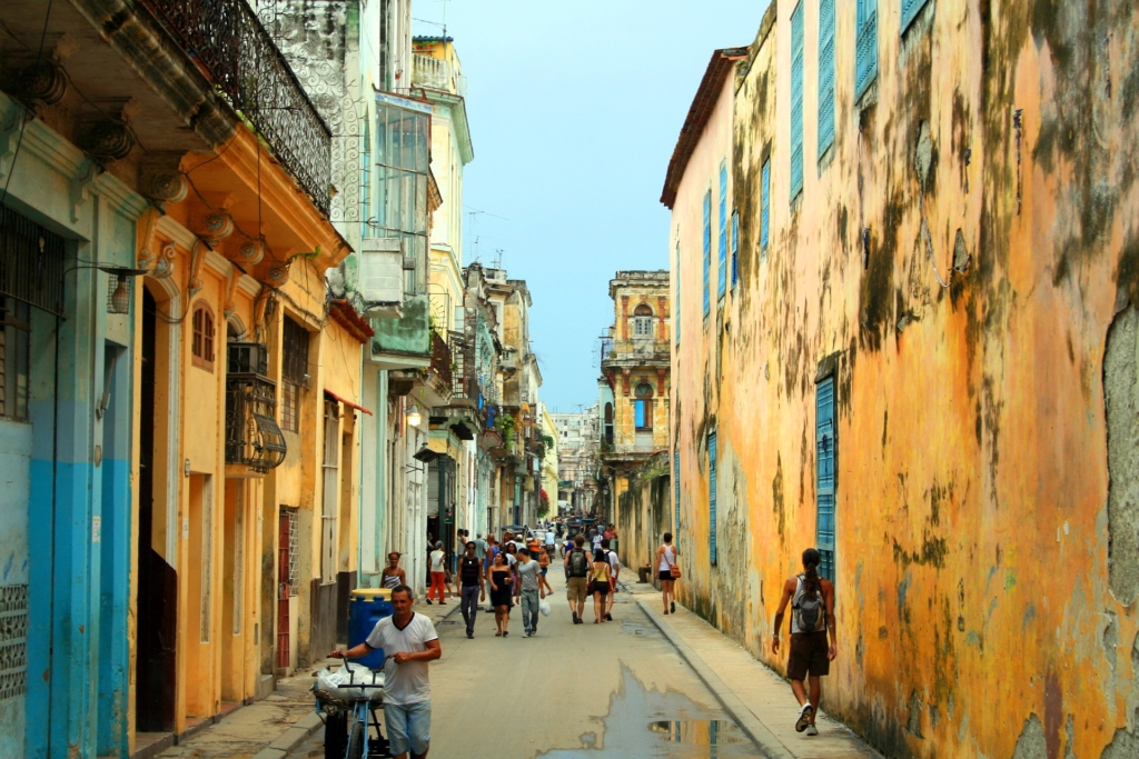 Kuba-ulica