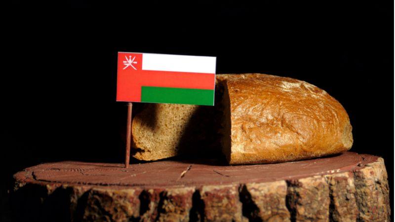 Omanski kruh
