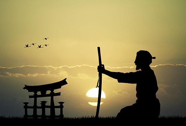 japonska potovanje - tradicionalne borilne veščine