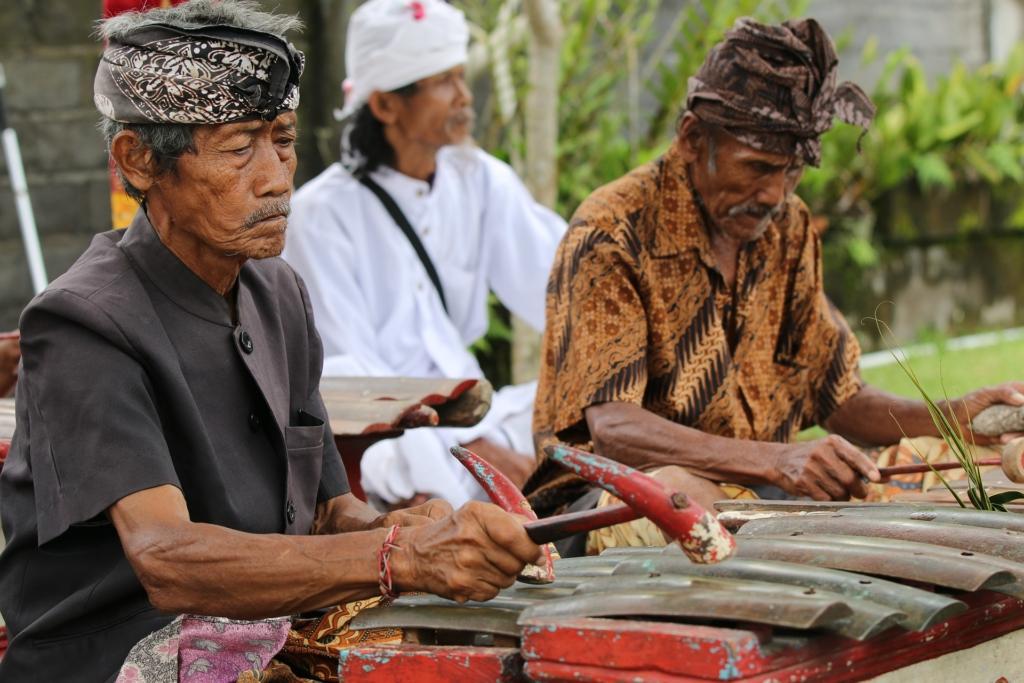 Bali kultura in jezik