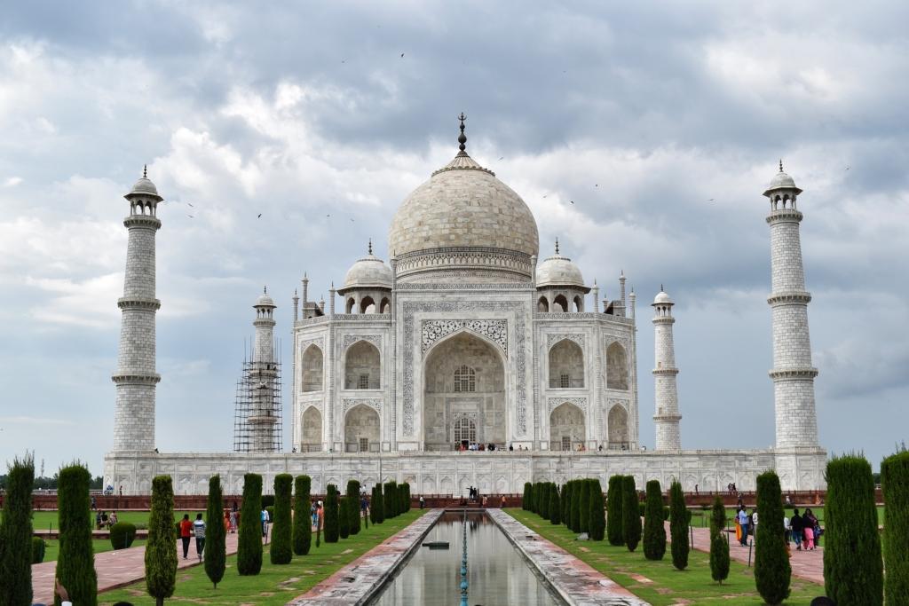 Indija potovanje - Dežela tisočih templjev