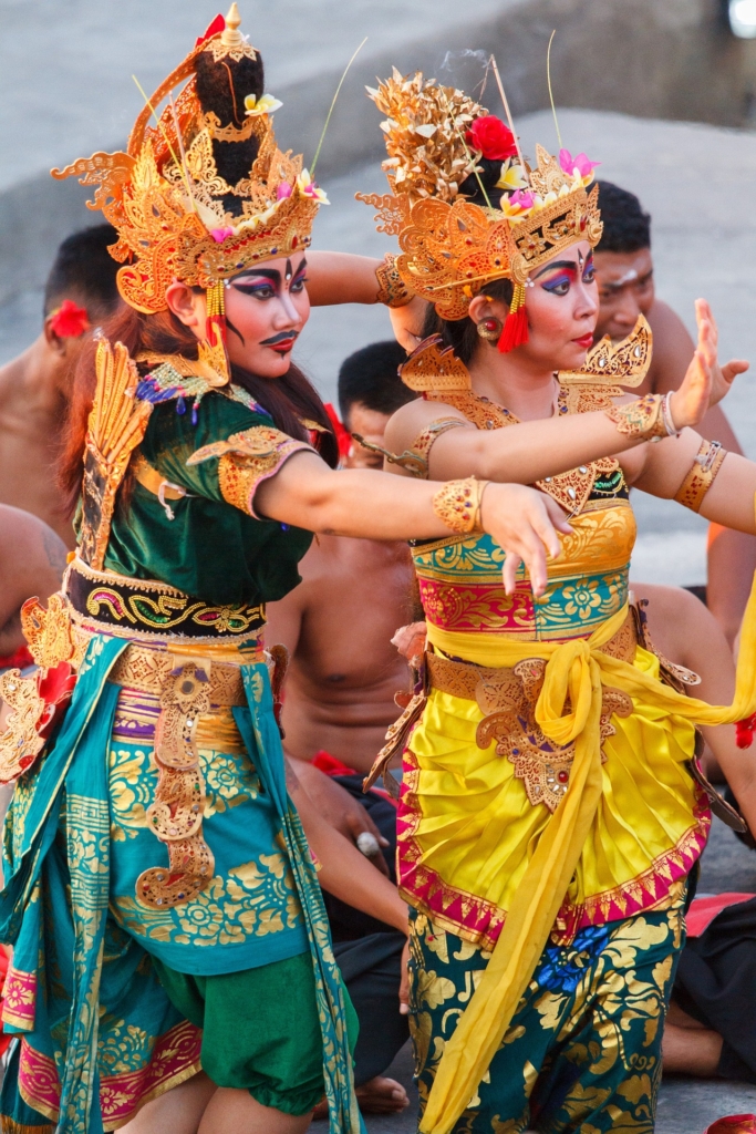 Bali potovanje - 6 tradicionalnih plesov