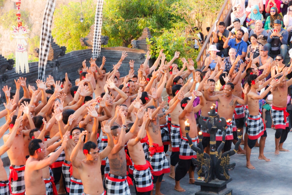 Bali potovanje - 6 tradicionalnih plesov