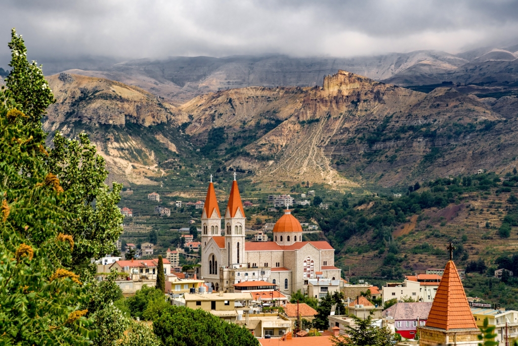 Libanon potovanje - Skrivnosti starodavne libanonske zgodovine