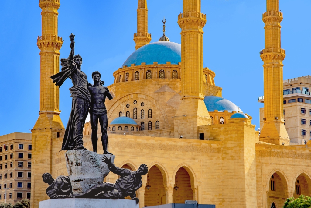 Libanon potovanje - Skrivnosti starodavne libanonske zgodovine