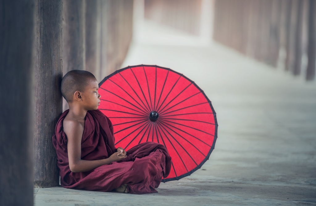 Južna Koreja potovanje - Verske prakse - budizem