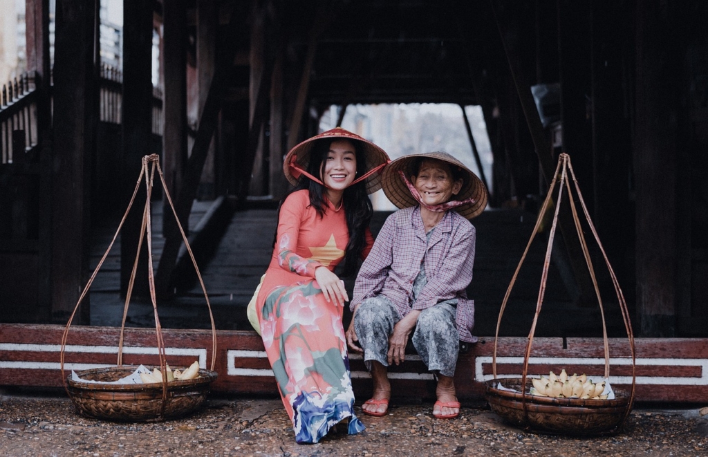 Vietnam - ljudje