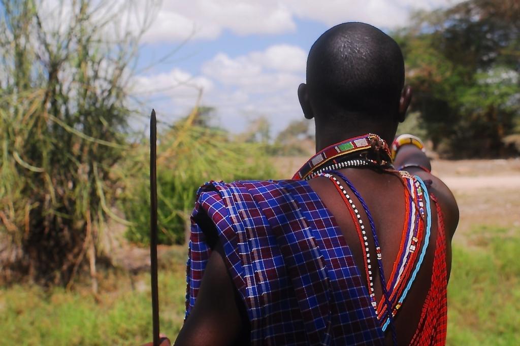 Kenija potovanje - Očarljivi svet plemen in kultur