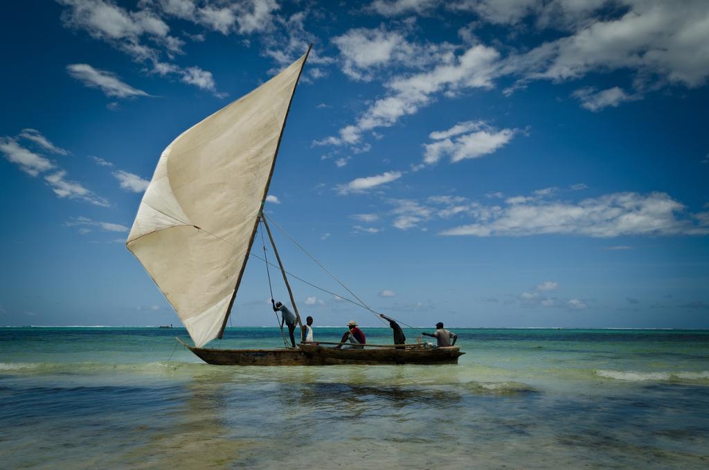 Zanzibar potovanje - Eksotični biser Afrike