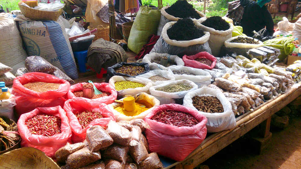 tanzanija market