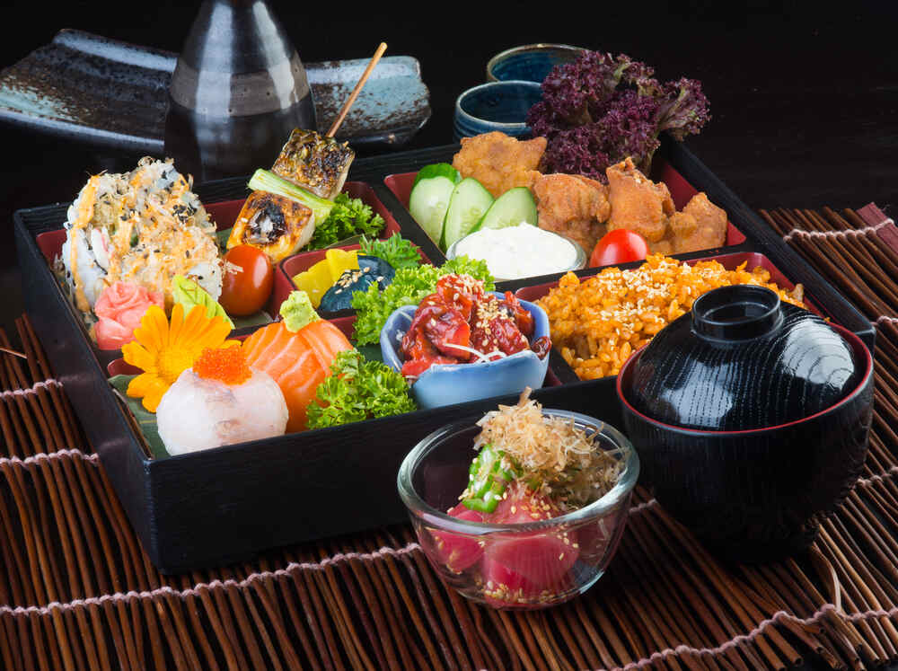 Japonska kuhinja in njene glavne karakteristike