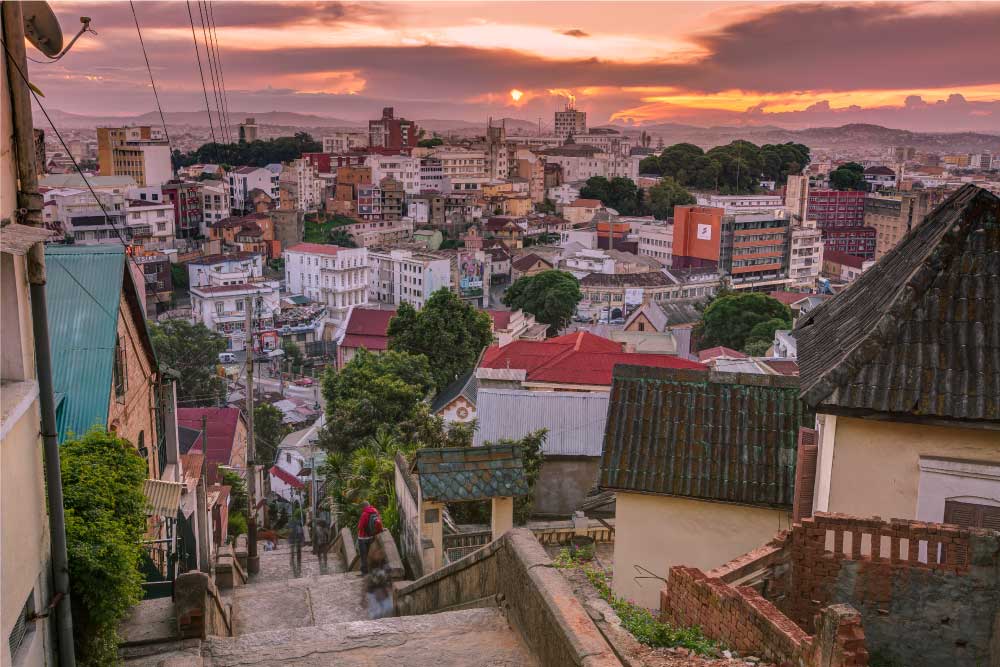 Antananarivo