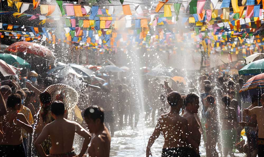 kdaj-na-Tajsko-songkran