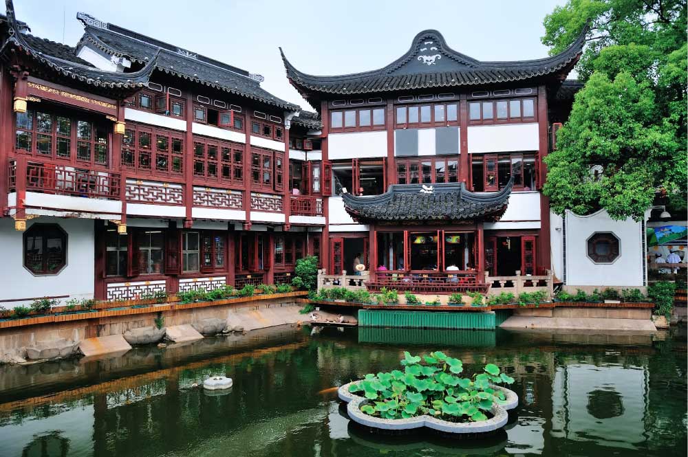 šanghaj-pagoda