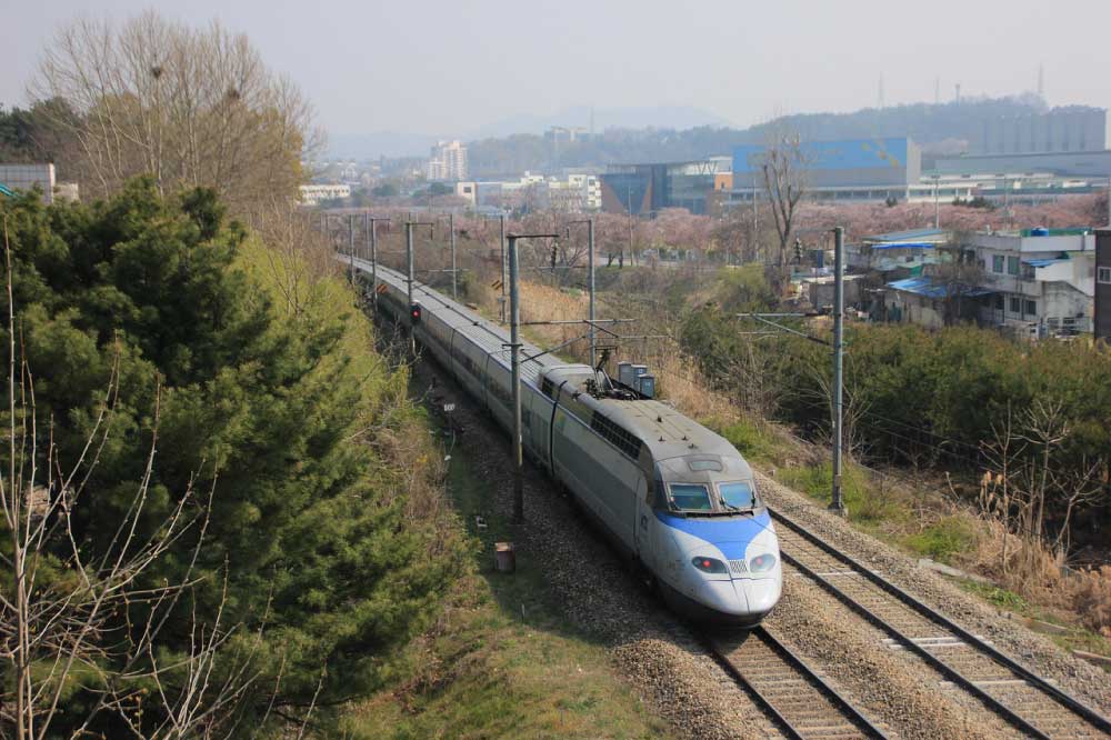 transport-v-južni-koreji-ktx